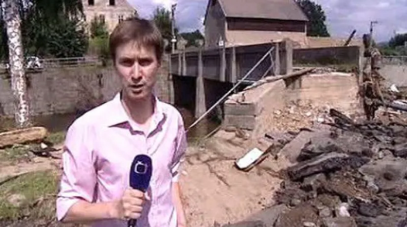 Reportáž Milana Brunclíka z Raspenavy