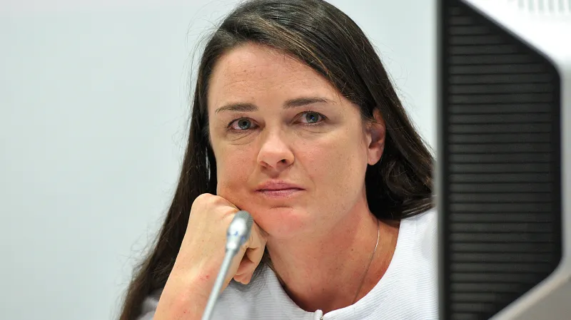 Náměstkyně hejtmana Zuzana Kocumová