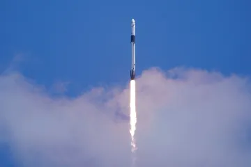 Ze Spojených států poprvé po 20 letech odstartovala ruská kosmonautka