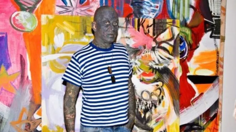 Moravský Krumlov láká na výstavu Vladimíra Franze