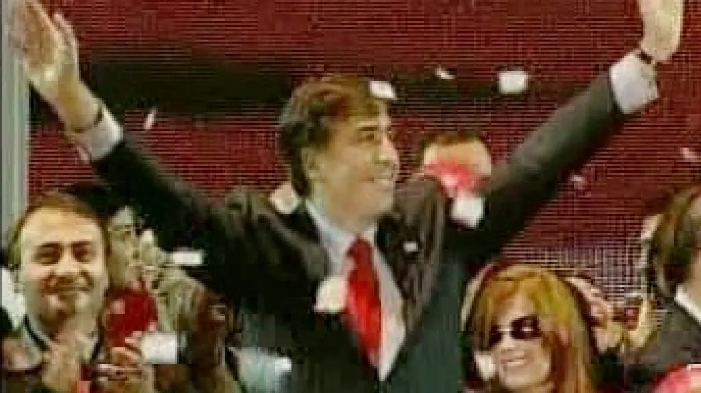 Michail Saakašvili