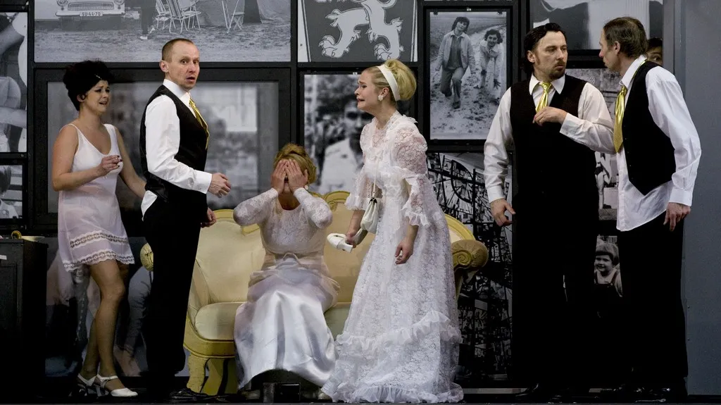 Světáci - Malované děti