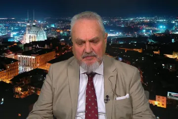 Historik Zubov: Rusko už je totalitní diktatura, Putina jeho okolí odstraní