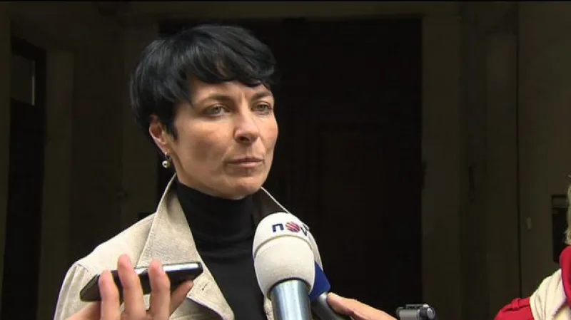 Vyjádření Lenky Bradáčové