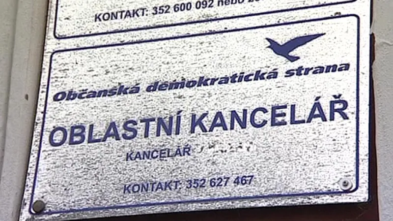 Oblastní sdružení ODS