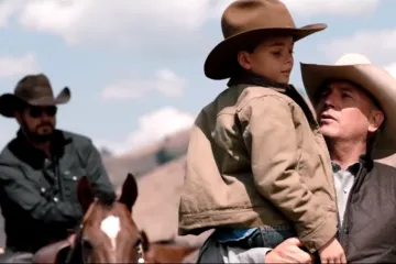 S Kevinem Costnerem se život na současném Divokém západě nemazlí