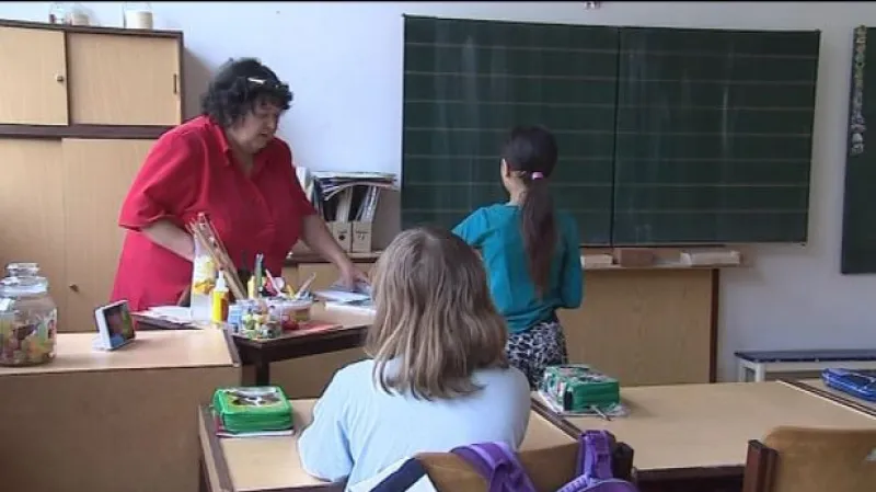 Reportáž Zuzany Tvarůžkové a Alexandry Přečkové