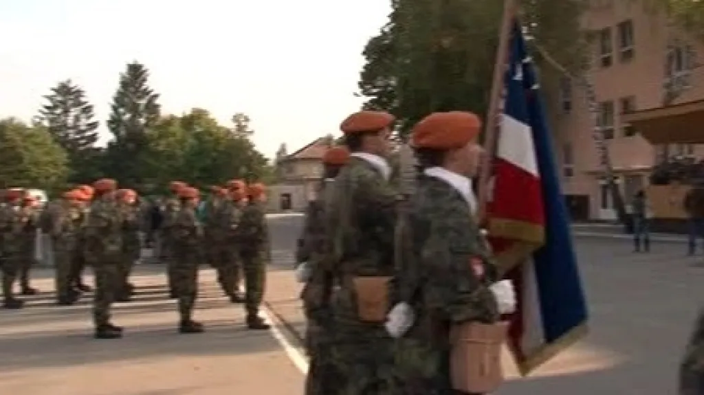 Příslušníci záchranných praporů