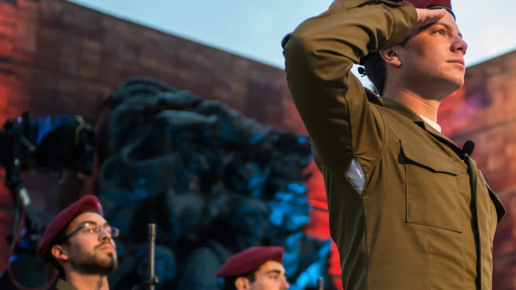 Izraelské akce k uctění památky obětí nacismu