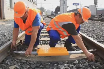 Vlaky na hlavních koridorech má hlídat systém zabezpečení ETCS. Vyjde na desítky miliard