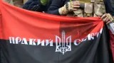 Na Ukrajině zabili jednoho z předáků Pravého sektoru