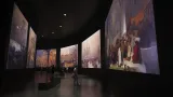 Vizualizace nového pavilónu u Štefánikova mostu