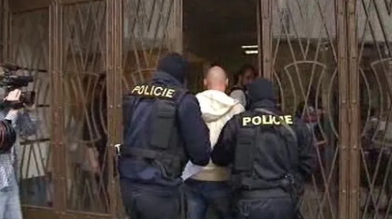 Reportáž Luboše Rosího