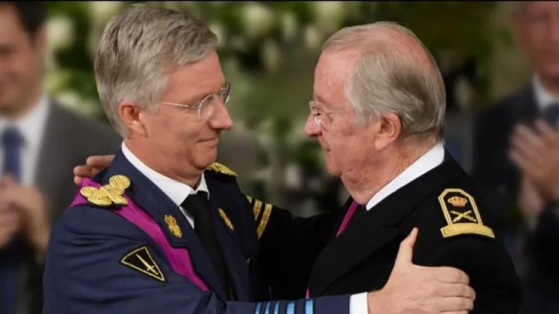 Belgie má nového krále