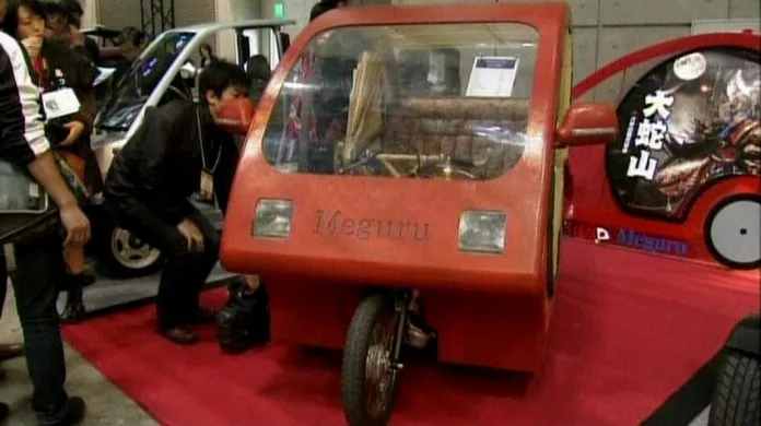 Elektrická rikša
