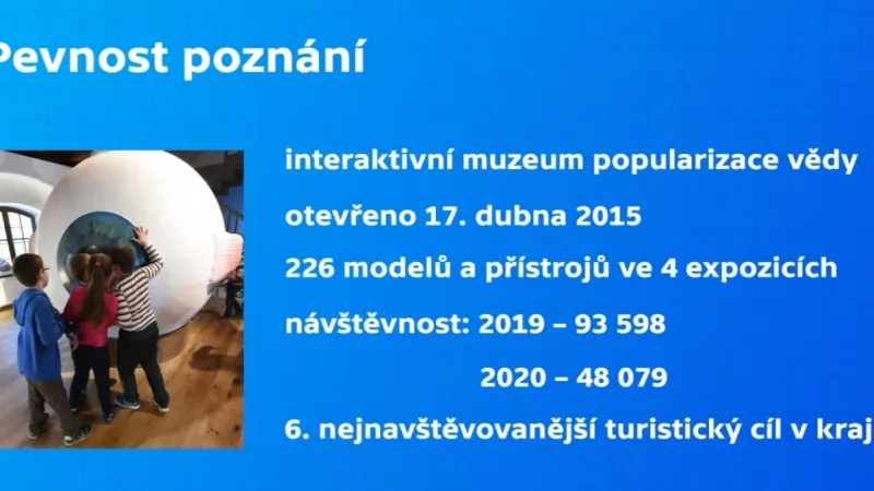 Pevnost poznání