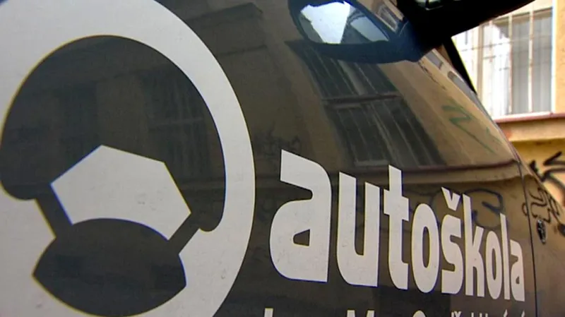 Vozidlo autoškoly