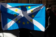 „Máme na víc.“ Skotsko hodlá v případě brexitu znovu hlasovat o nezávislosti