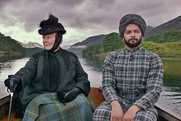 Judi Denchová jako královna Viktorie si oblíbila kari. A také indického kuchaře