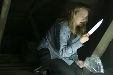 Filmová upoutávka týdne: Neviditelný muž od Wellse inspiroval nový příběh s Elisabeth Mossovou