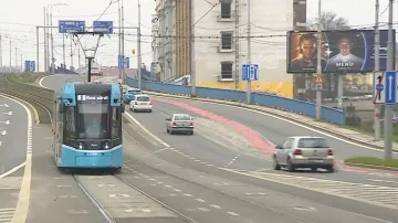 Ostravská tramvaj
