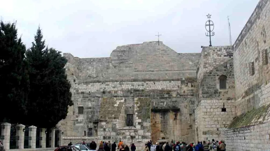 Bazilika Narození Páně