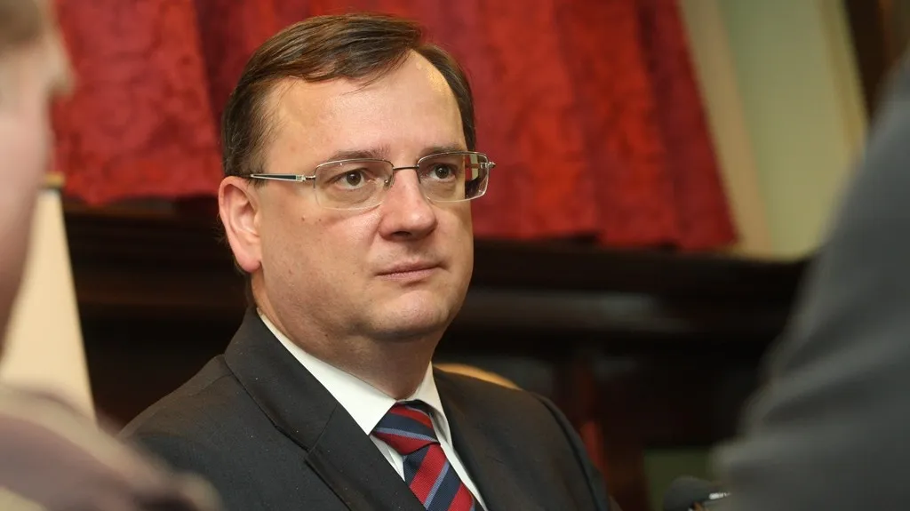 Petr Nečas