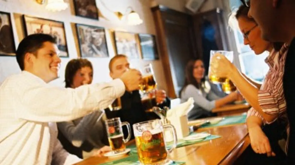 Na pivo do Plzně