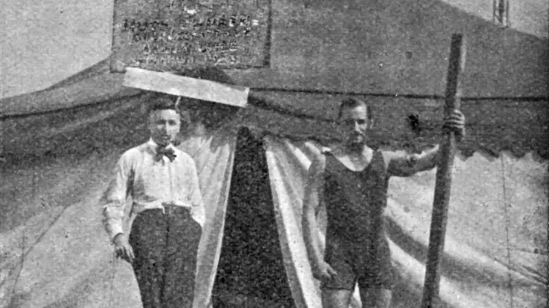 Stan, odkud poprvé vysílal Československý rozhlas ve Kbelích