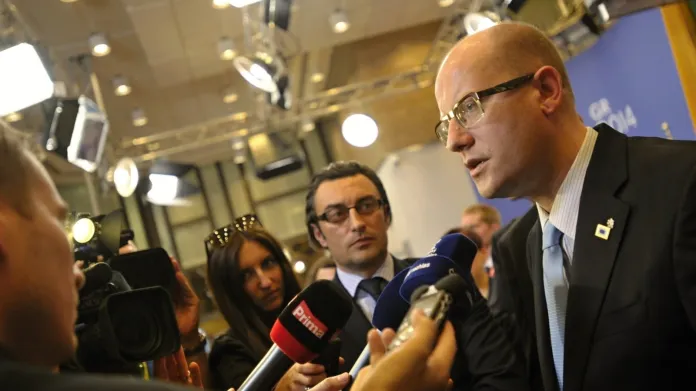 Bohuslav Sobotka