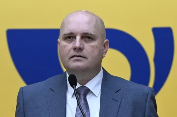 Novým ředitelem České pošty bude dosavadní pověřený šéf Miroslav Štěpán