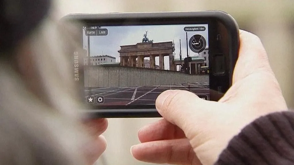 Rozšířená realita