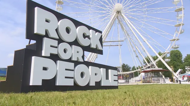 Začíná Rock for People, zahrají Linkin Park nebo Sex Pistols