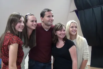 Setkání školních televizí v Příbrami