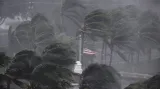 5. září zasáhl hurikán Irma Malé Antily s rychlostí větru kolem 290 km/h. V následujících dnech postupoval severozápadním směrem přes Karibik. 10. září udeřil na Floridě