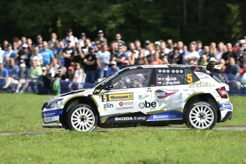 Padesátá Barum rally ve Zlíně je v ohrožení. Organizátorům chybí peníze