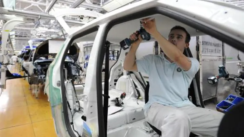 Vrchlabský závod Škoda Auto