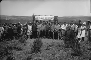 Kibuc na severu Izraele má československé kořeny. Místní si je připomínají skrze hudbu i kuchyň
