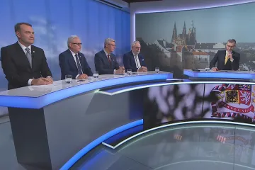Kampaň začala zostra, Pavel se nesmí nechat strhnout, míní politici vládních stran. Babiš se jen brání, zní od opozice