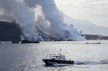 Erupce na La Palmě trvá už deset týdnů, zřejmě bude na ostrově nejdelší za pět set let