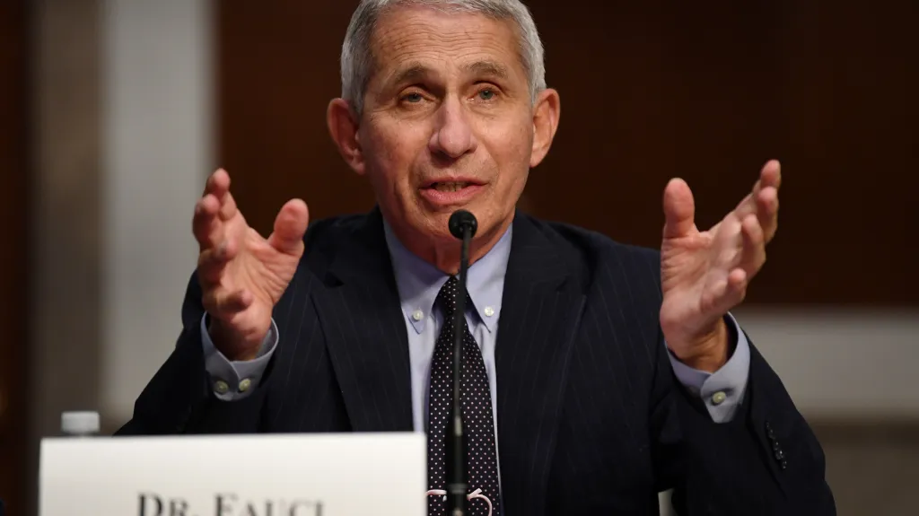 Anthony Fauci