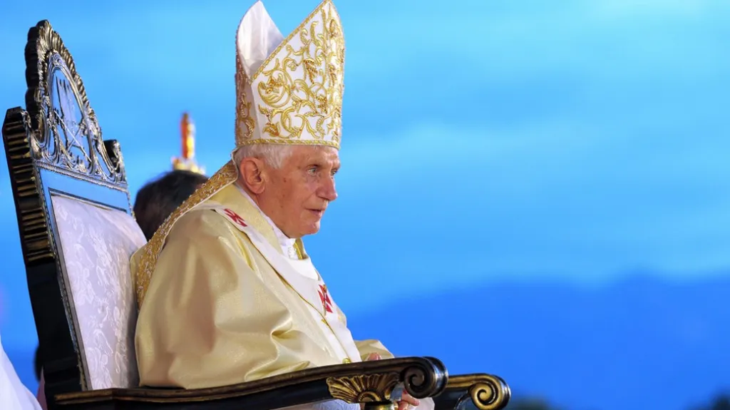 Papež Benedikt XVI.