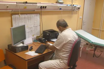 Lékaři Pardubické nemocnice dávají výpovědi. Nelíbí se jim nápor práce kvůli uzavření interny v Chrudimi