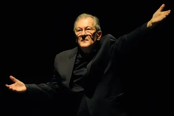 Hudební prostředí Prahy je od 18. století smetiště, říká skladatel Petr Kotík