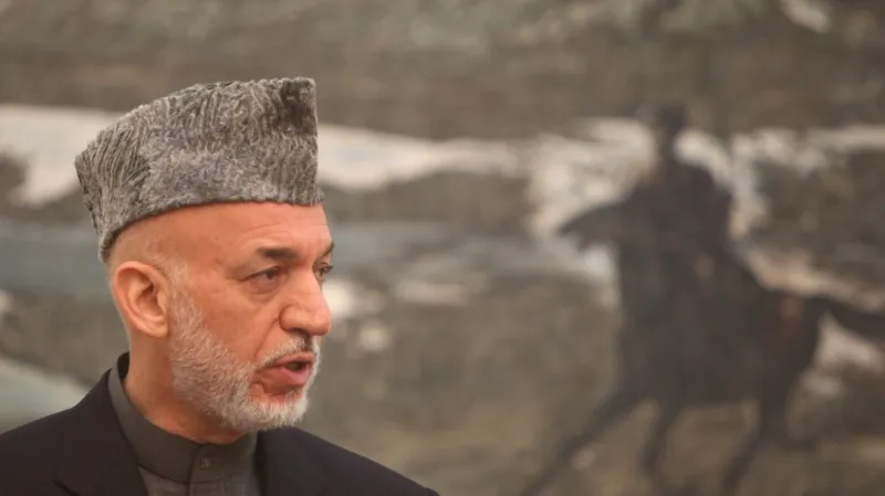 Hamid Karzaj