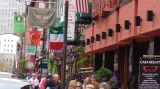 Italská čtvrť v New Yorku