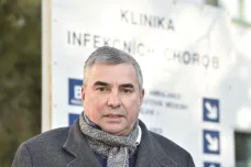 Ředitel Fakultní nemocnice Brno Jaroslav Štěrba rezignoval