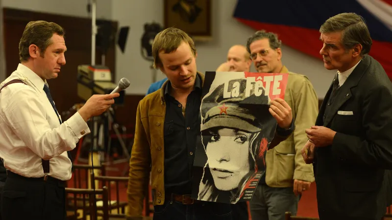 Krycí jméno Holec (2016, režie: Franz Novotny)