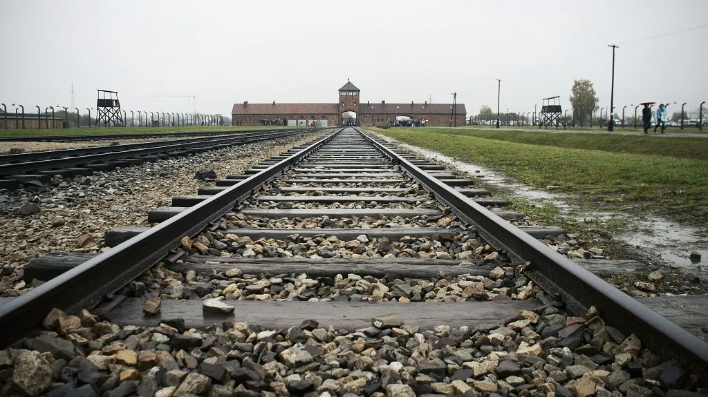 Tábor Osvětim II - Březinka