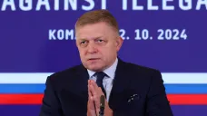 Slovenský premiér Robert Fico